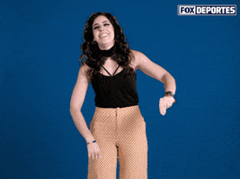 Happy Oh Yeah GIF by FOX Deportes