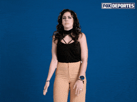Oh No Ugh GIF by FOX Deportes