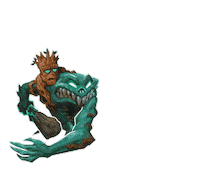 Get Out Of Here Not In My House Sticker by Magic: The Gathering