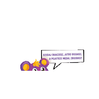 Winner Sticker by lekkoatletykadladzieci
