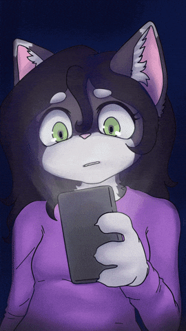 Big Eyes What GIF