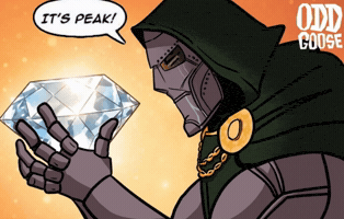 Mf Doom Gold GIF