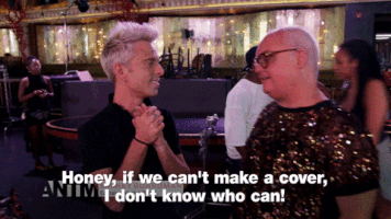 rita ora models GIF by America's Next Top Model