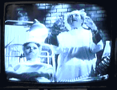 spooky halloween GIF by haydiroket (Mert Keskin)