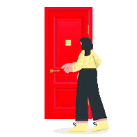 Cusezar hogar dreams come true por fin casa nueva Sticker