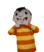 BelyyBeto byb bely y beto bely y beto show botargas byb Sticker