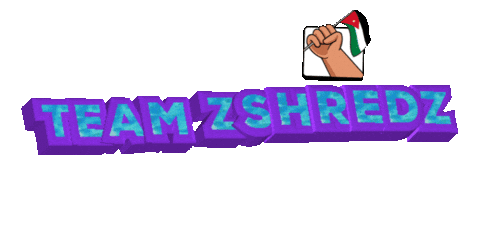 Sticker by ZShredz