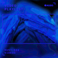 music video art GIF by Apple Music
