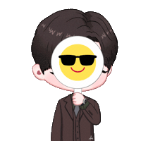 Lee Junho Sticker