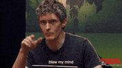 Dungeons And Dragons Mind Blown GIF by Encounter Party