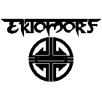 Ektomorf Sticker by napalmrecords