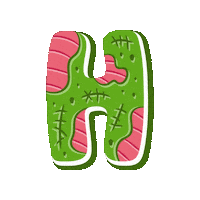 Happy English Sticker