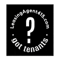 Inna Sticker by Leasing Agent 415 | San Francisco