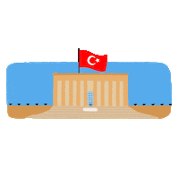 Mustafa Kemal Ataturk Sticker