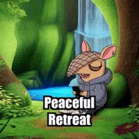 Wisdom Self-Care GIF by Chillo Dillo