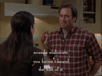 season 6 netflix GIF by Gilmore Girls 