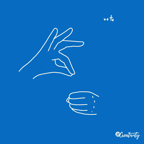 Vote Asl GIF