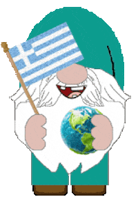 Traditions Around The World Sticker
