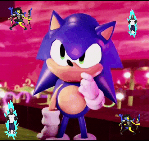 Sonic GIF