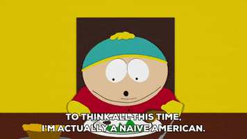 talking eric cartman GIF by South Park 
