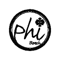 PhiBeachOfficial  Sticker