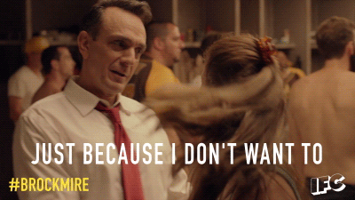 tv show boyfriend GIF by Brockmire
