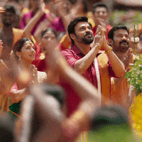 Namaste Jaimatadi GIF by Salman Khan Films