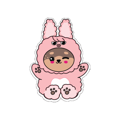 Skz Straykids Sticker by Nolae