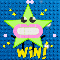 Ftw GIF by LEGO
