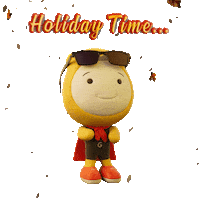 Break Time Dancing Sticker by Gumazing