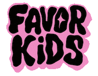 Favor Kids Sticker by Favor Church
