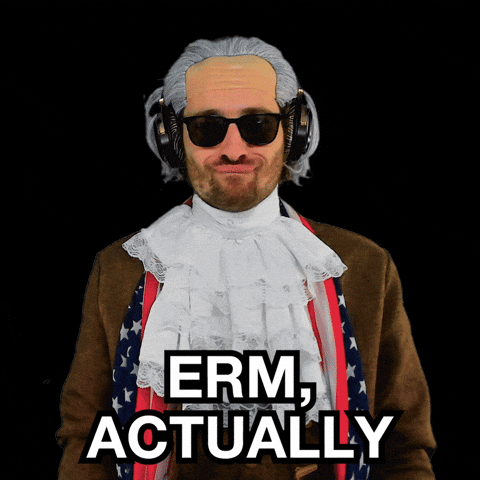 Youre Wrong Know It All GIF