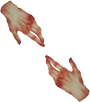 Hand Sticker