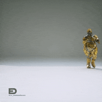 animation 3d GIF by Esteban Diácono