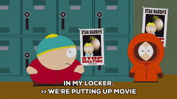 missing eric cartman GIF by South Park 