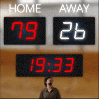 26 Away GIF