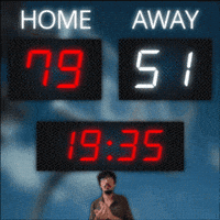 51 Away GIF