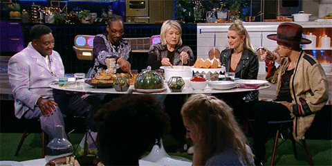 martha and snoop GIF by VH1