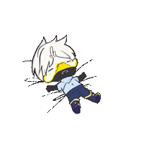 shihyuan skyduck Sticker