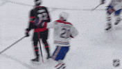 Happy Montreal Canadiens GIF by NHL