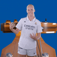 Spain Svava GIF by Real Madrid