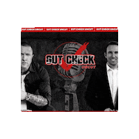 ToddSpeciale gut check msga gutcheck todd speciale Sticker