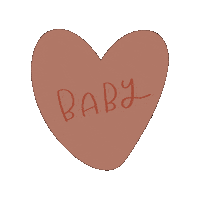 My Baby Sticker