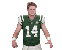 New York Jets Sticker Sticker by NFL