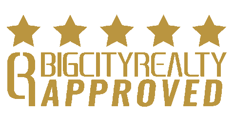 Big City Sticker by Big City Realty