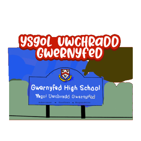 Brecon Sticker