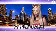 bad girls club trash GIF by Beamly US