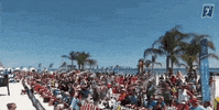 ncaabeachvb golfshores GIF by NCAA Championships