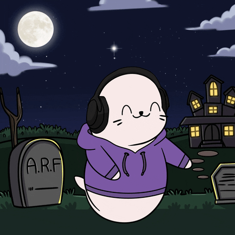 Happy Dance GIF by Sappy Seals Community