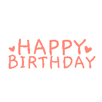 Celebrate Happy Birthday Sticker
